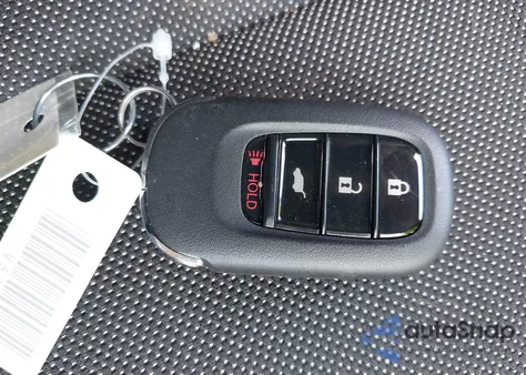 2025 Honda Cr-V Lx Awd from USA, damaged, VIN 2HKRS4H20SH458576